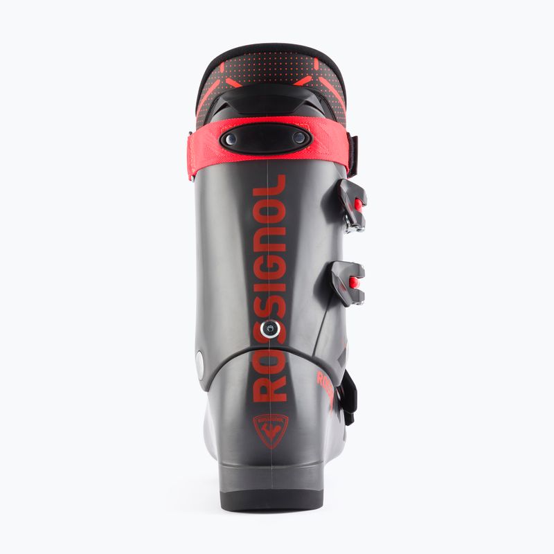 Черевики лижні дитячі  Rossignol Hero 65 meteor grey 10