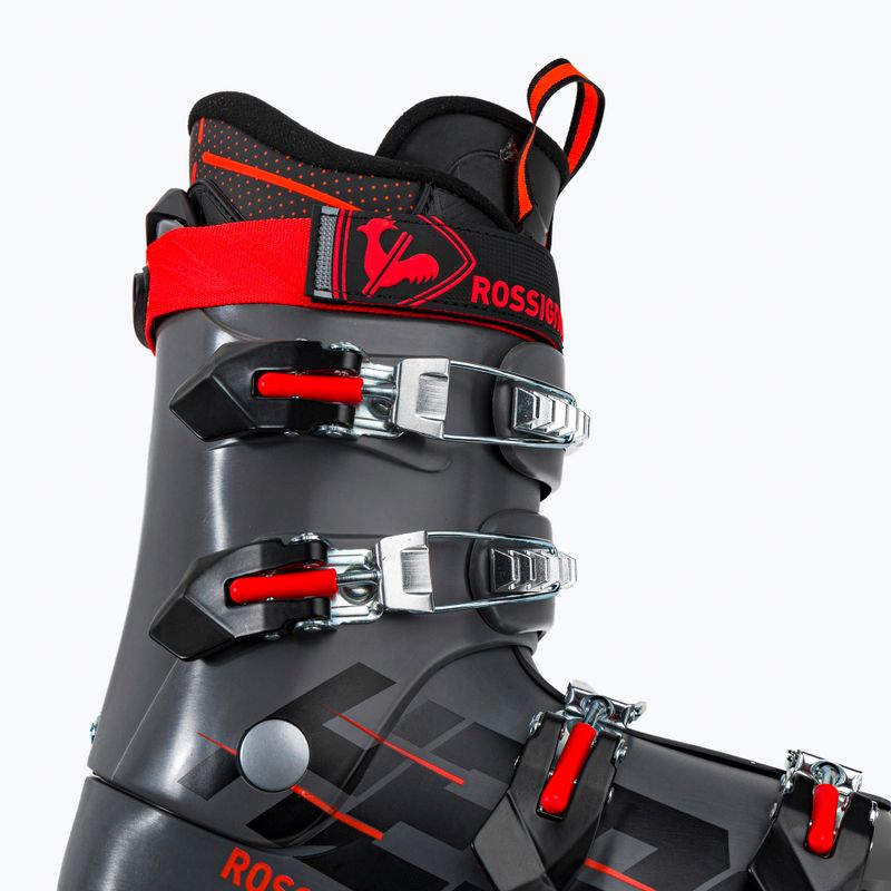 Черевики лижні дитячі  Rossignol Hero 65 meteor grey 6
