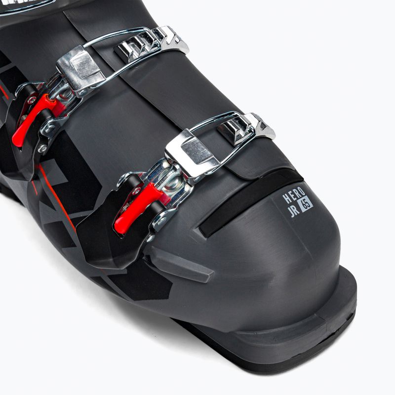 Черевики лижні дитячі  Rossignol Hero 65 meteor grey 7