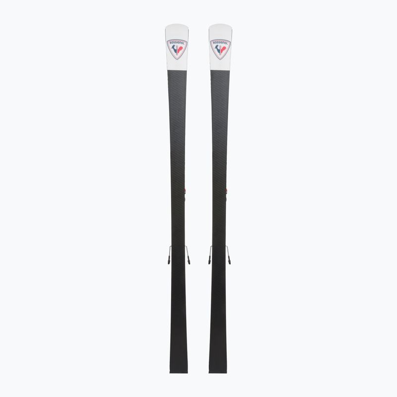 Гірські лижі Rossignol Hero Master LT R22 + SPX15 Forza 3