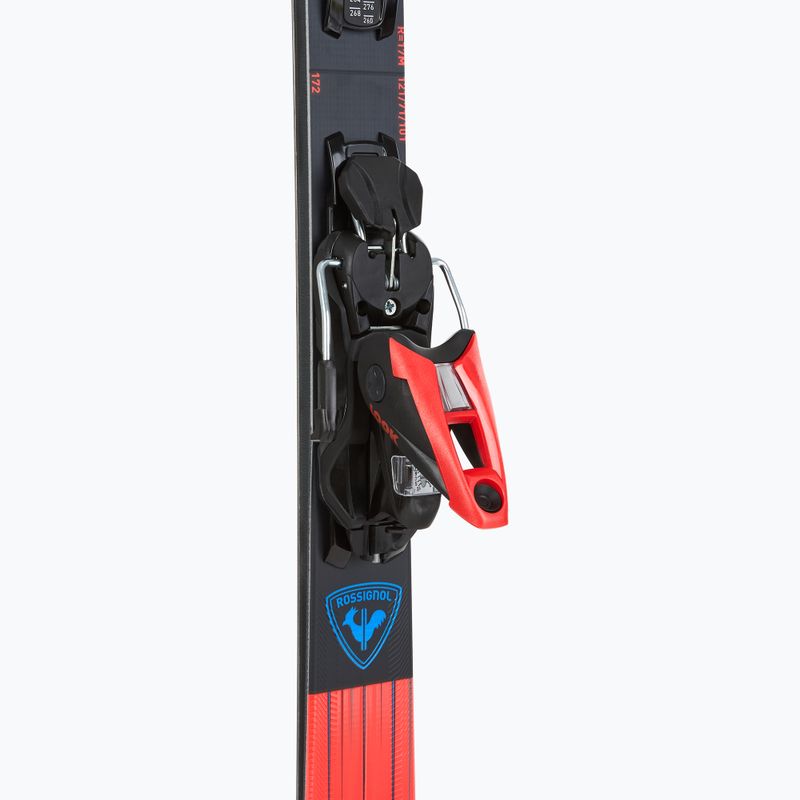 Гірські лижі Rossignol Hero Elite LT TI K + кріплення NX12 5