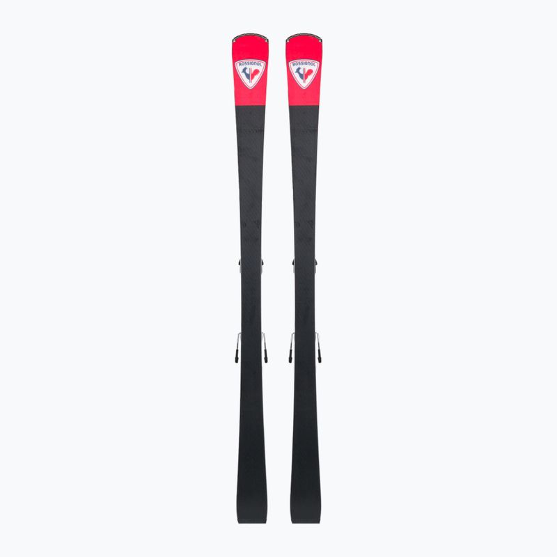 Лижі гірські Rossignol Hero Elite ST TI K + NX12 red 3