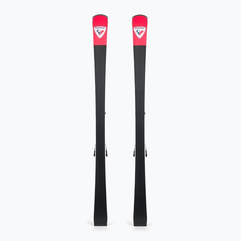 Лижі гірські Rossignol Hero Elite MT TT Cam K + NX12 red 3