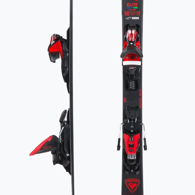 Лижі гірські Rossignol Hero Elite MT TT Cam K + NX12 red 5