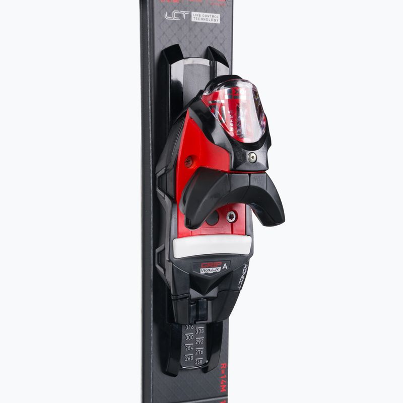 Лижі гірські Rossignol Hero Elite MT TT Cam K + NX12 red 6