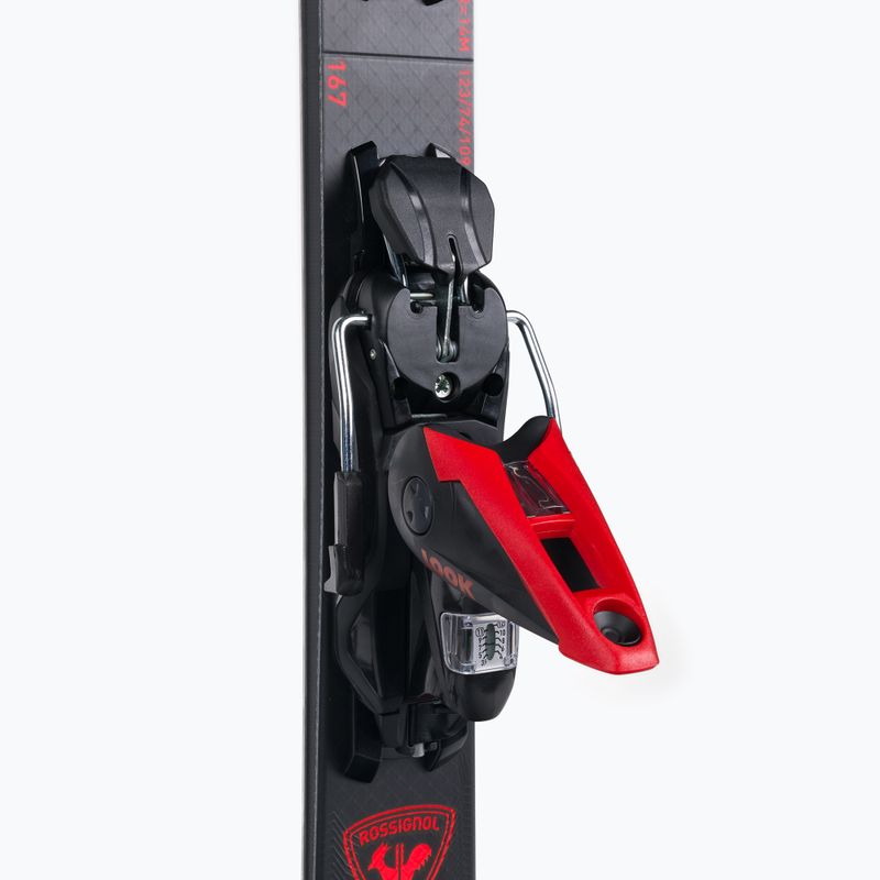 Лижі гірські Rossignol Hero Elite MT TT Cam K + NX12 red 7
