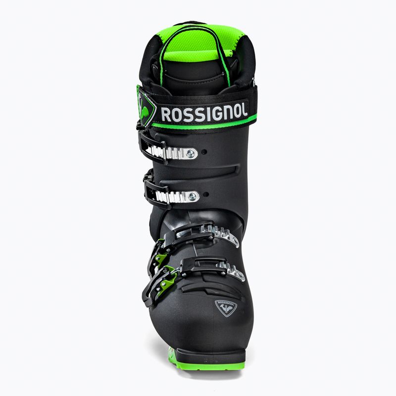 Черевики лижні Rossignol Hi-Speed 120 HV black/green 3