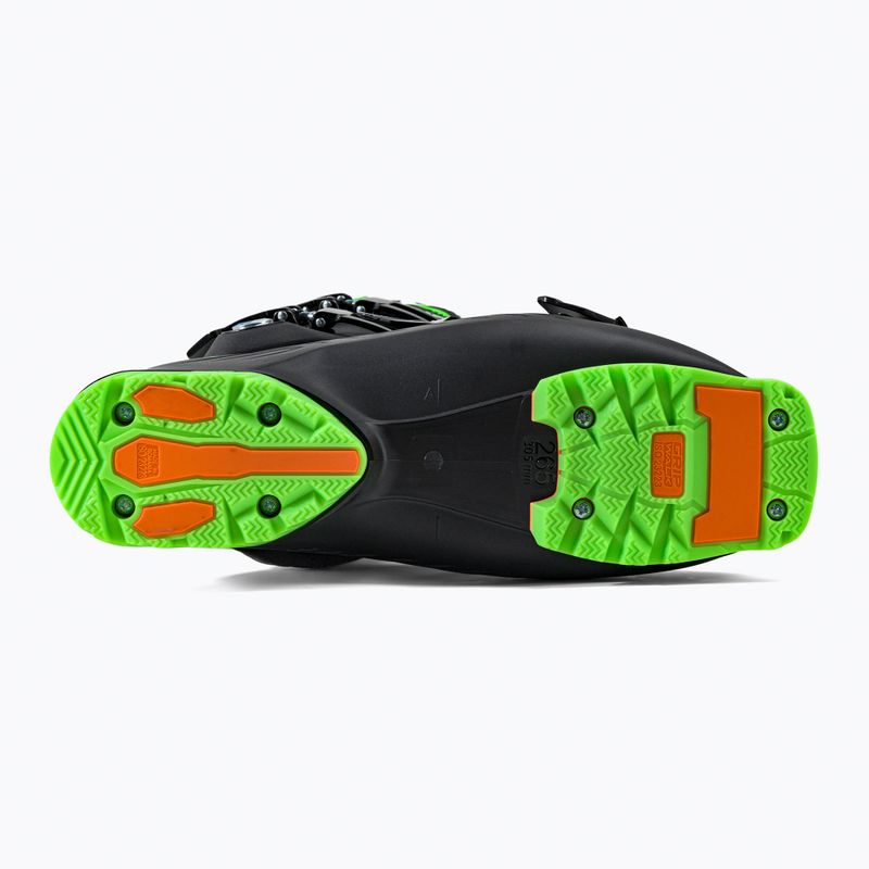 Черевики лижні Rossignol Hi-Speed 120 HV black/green 4