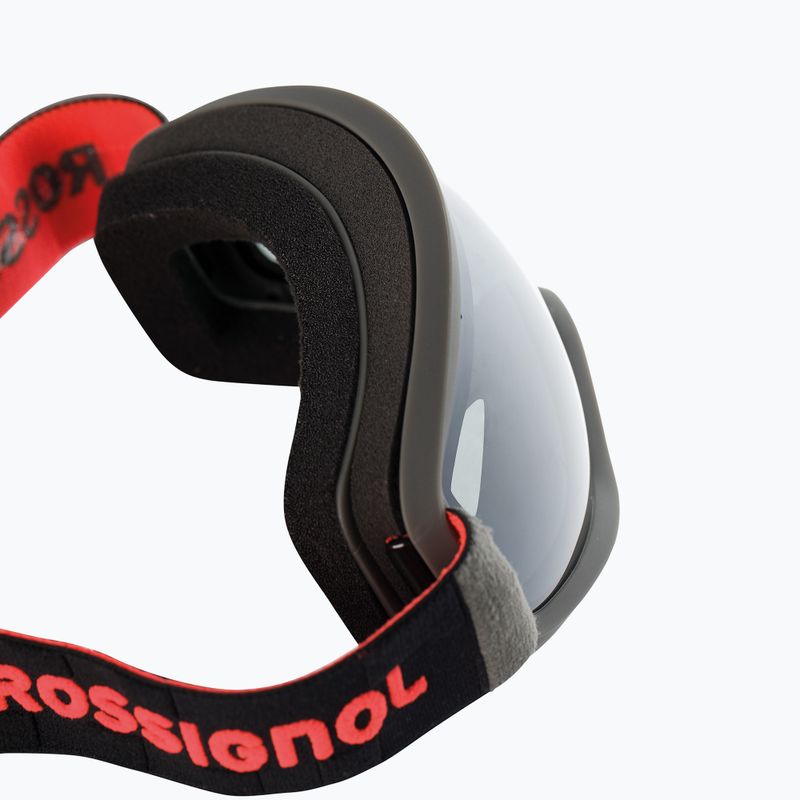 Окуляри лижні Rossignol Ace Hero grey/grey/yellow 4