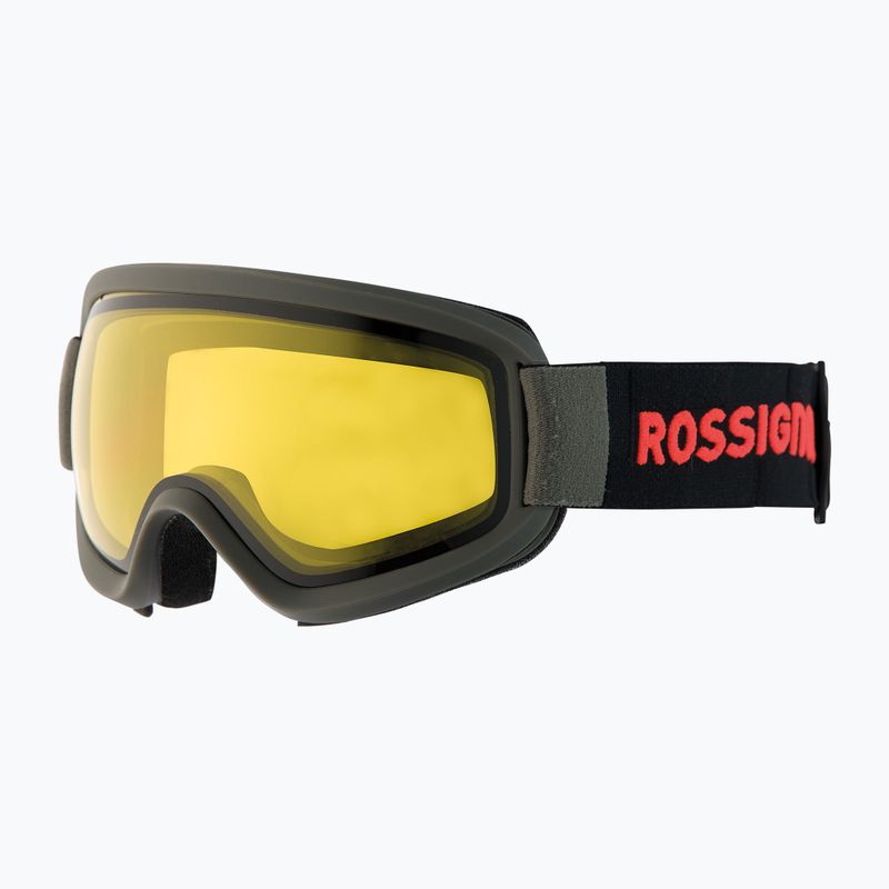 Окуляри лижні Rossignol Ace Hero grey/grey/yellow 5