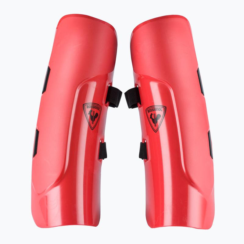 Rossignol Hero Leg Protection Sr червоний