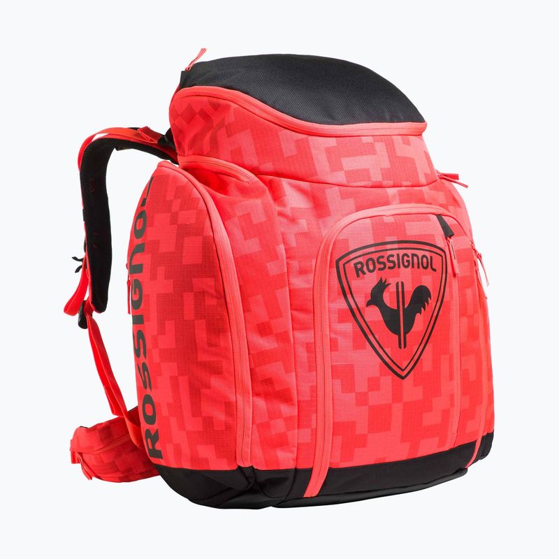 Рюкзак гірськолижний Rossignol Hero Athletes Bag 95 л red/black 2