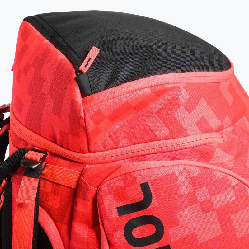 Рюкзак гірськолижний Rossignol Hero Athletes Bag 95 л red/black 4