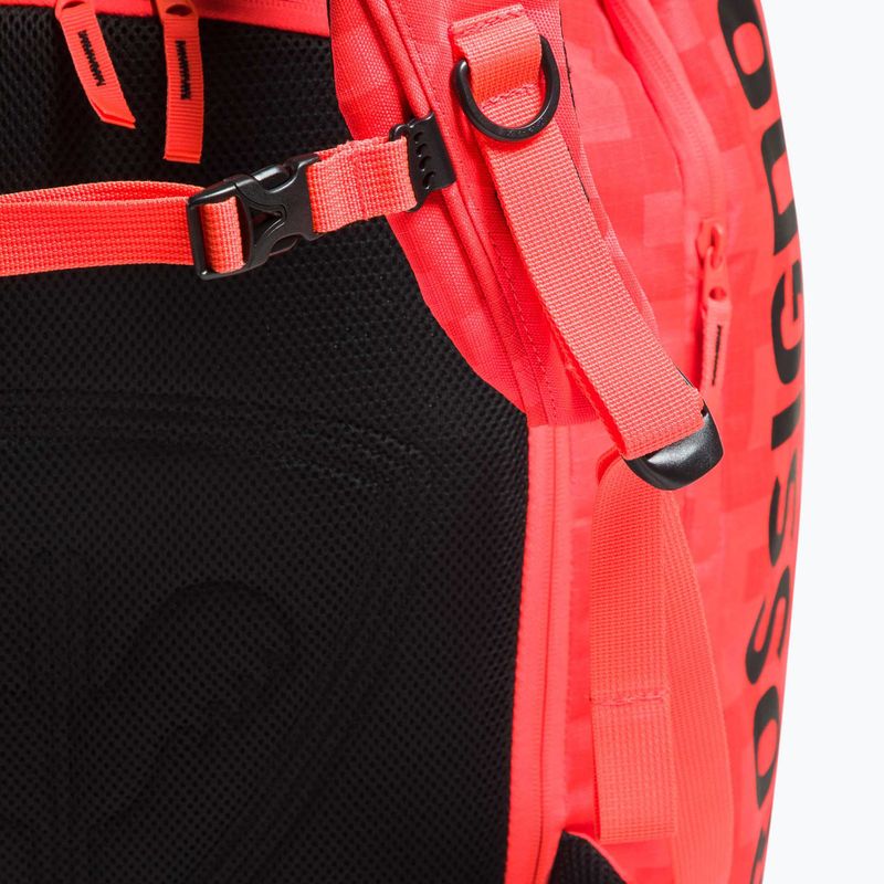 Рюкзак гірськолижний Rossignol Hero Athletes Bag 95 л red/black 6