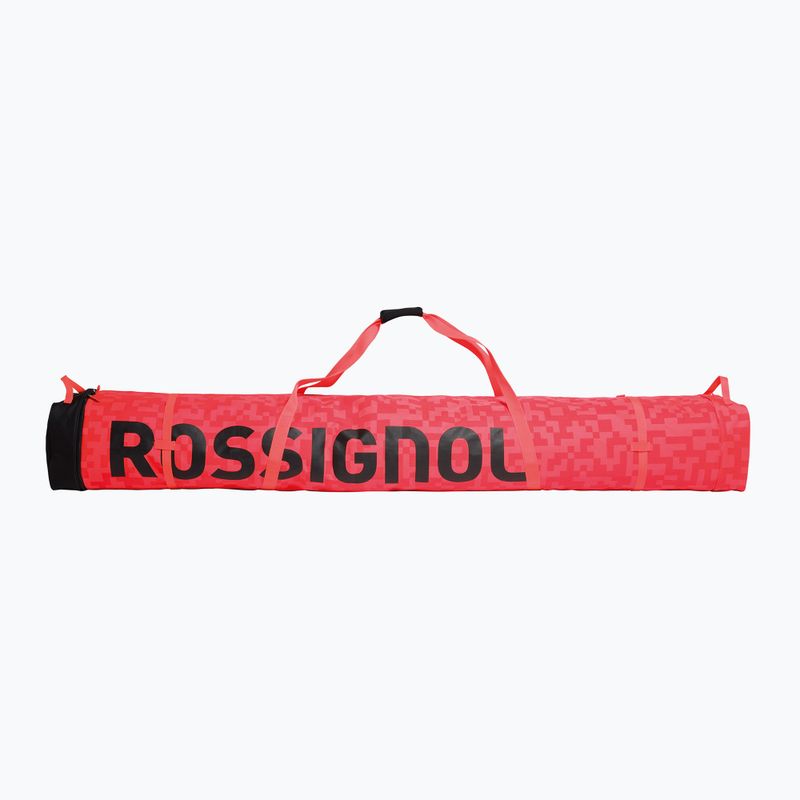 Чохол для лиж Rossignol Hero red/black 2