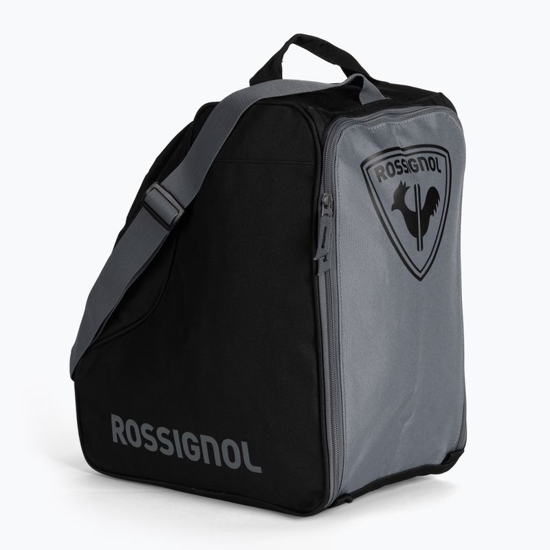 Сумка лижна Rossignol Tactic 34 l black/red