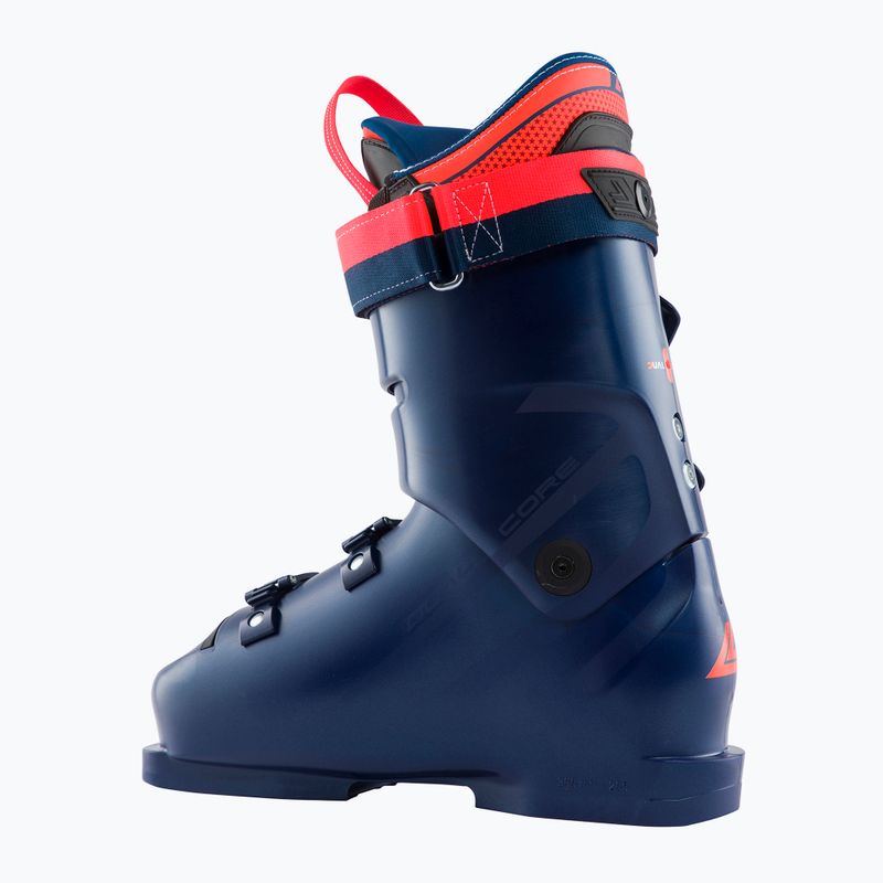 Черевики лижні Lange RS 110 LV сині LBL1110-255 10