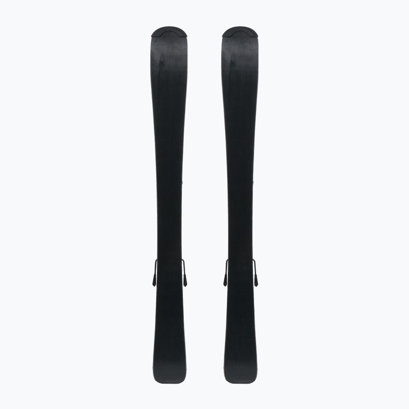 Лижі гірські дитячі Rossignol Hero 100-140 + Kid4 red 3