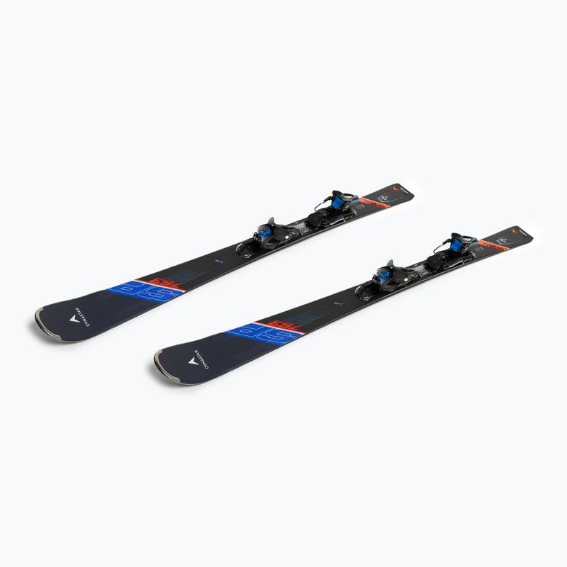 Лижі гірські чоловічі Dynastar Speed 763 + K Spx12 black/blue 4