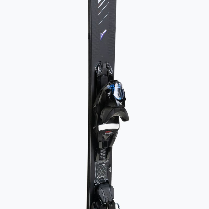 Лижі гірські чоловічі Dynastar Speed 763 + K Spx12 black/blue 7