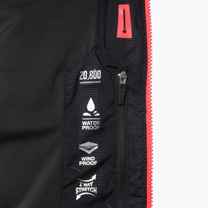 Куртка лижна чоловіча Rossignol Hero Depart black/red 13