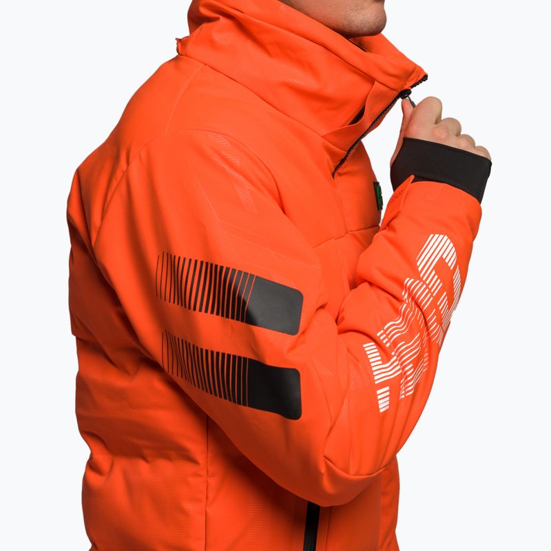 Куртка лижна чоловіча Rossignol Hero Depart red 14
