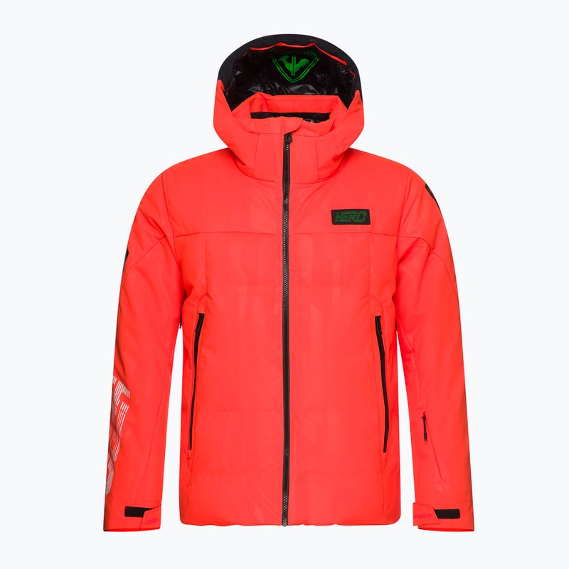 Куртка лижна чоловіча Rossignol Hero Depart red 16