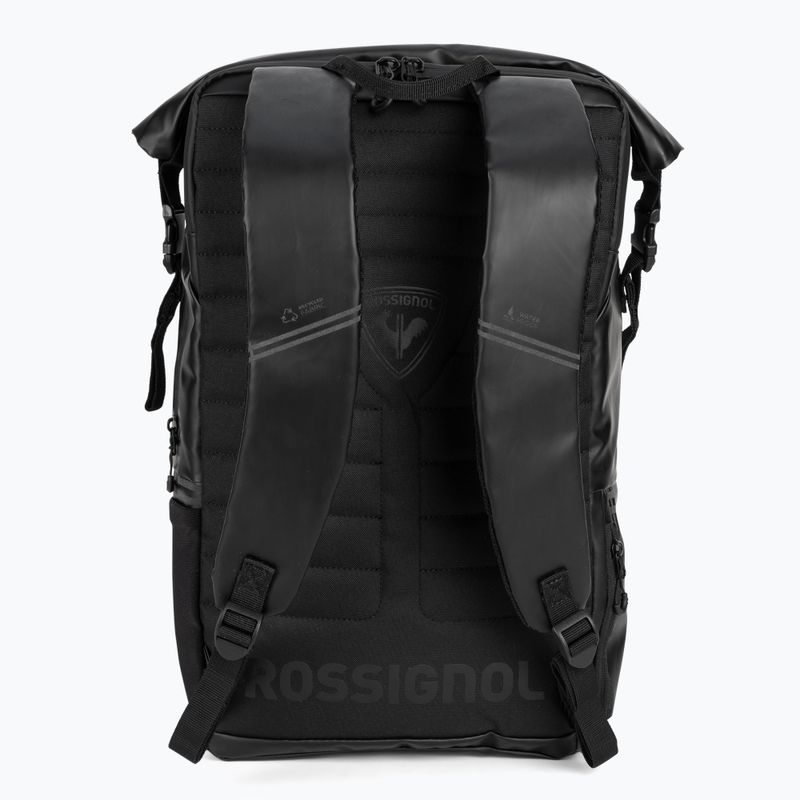 Рюкзак міський Rossignol Commuters Bag 25 l black 3
