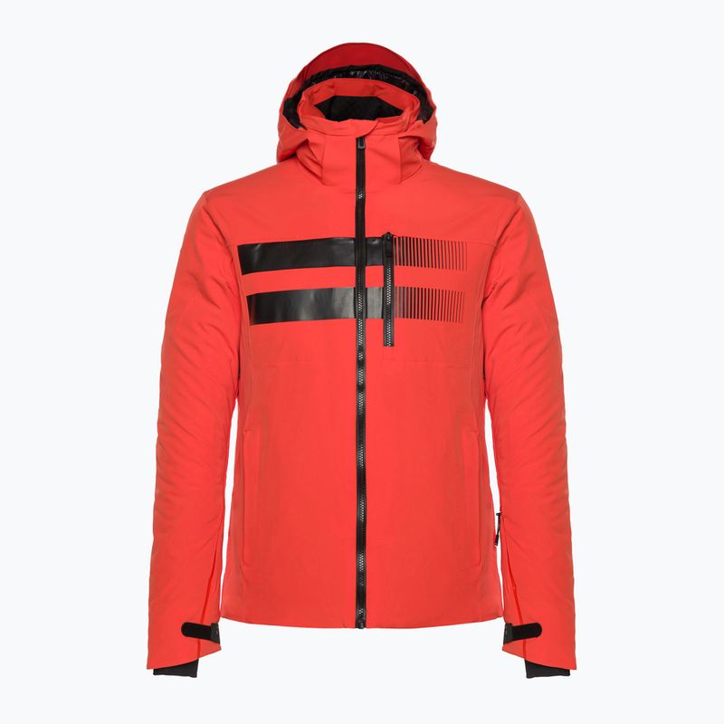 Куртка лижна чоловіча Rossignol Course orange 3