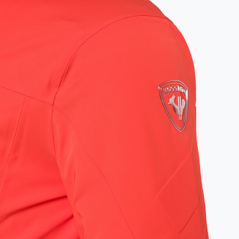 Куртка лижна чоловіча Rossignol Course orange 7