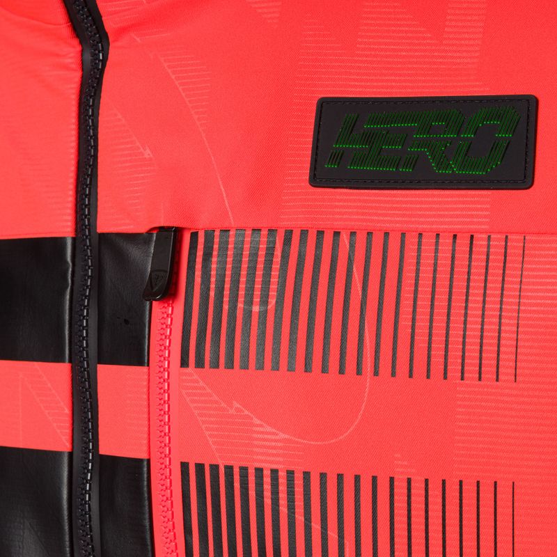 Куртка лижна чоловіча Rossignol Hero Course red 5