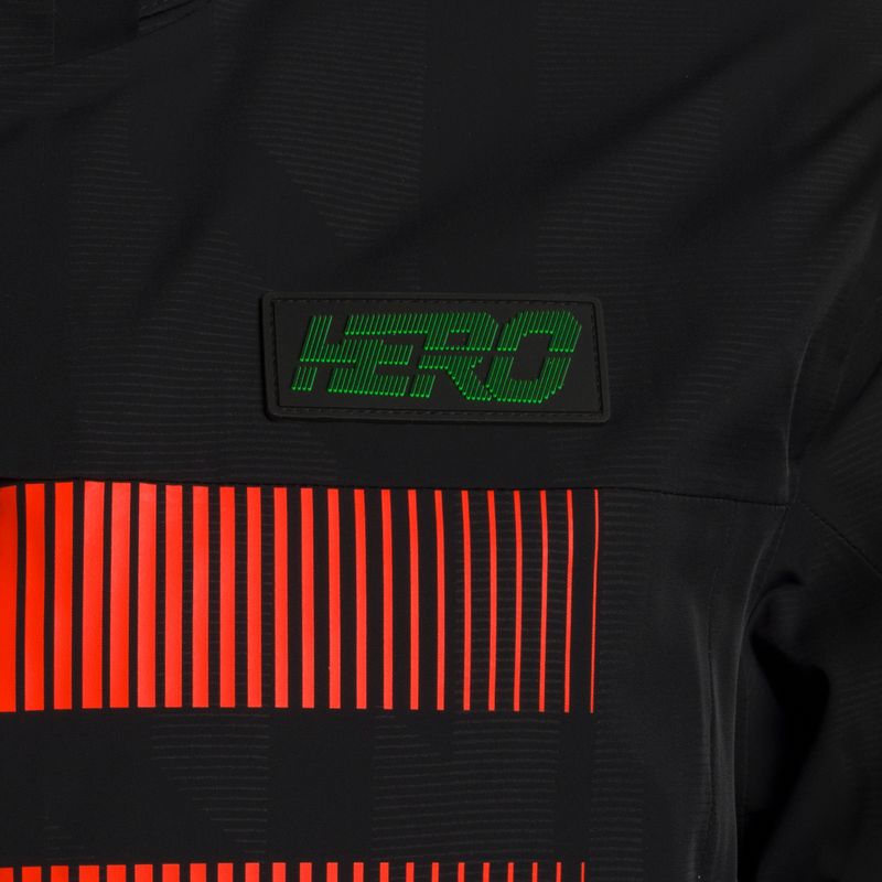 Куртка лижна чоловіча Rossignol Hero Course black 7