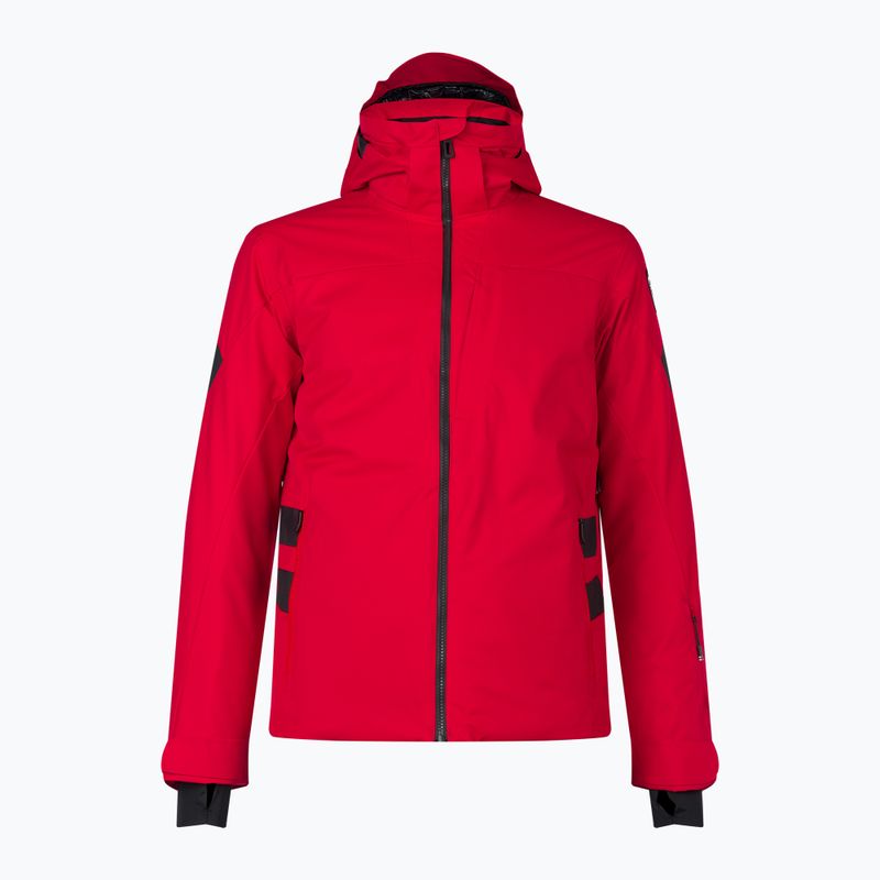 Куртка лижна чоловіча Rossignol Ski red