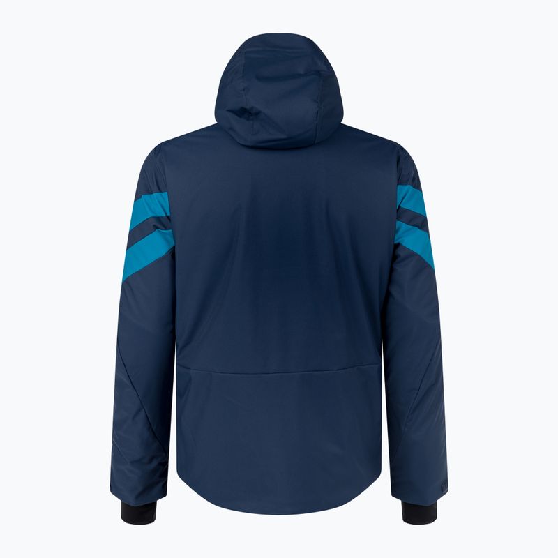 Куртка лижна чоловіча Rossignol Ski navy 4