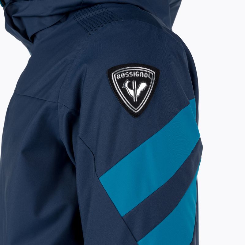 Куртка лижна чоловіча Rossignol Ski navy 5