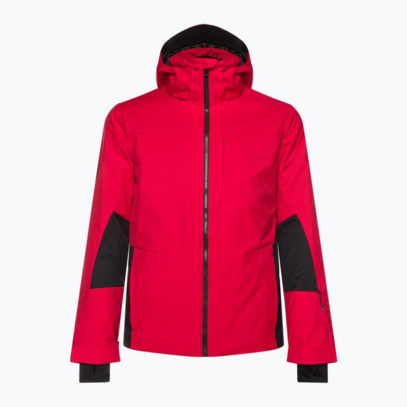 Куртка лижна чоловіча Rossignol All Speed red