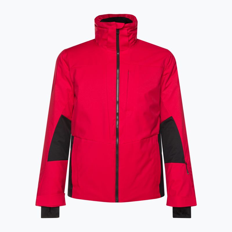 Куртка лижна чоловіча Rossignol All Speed red 2