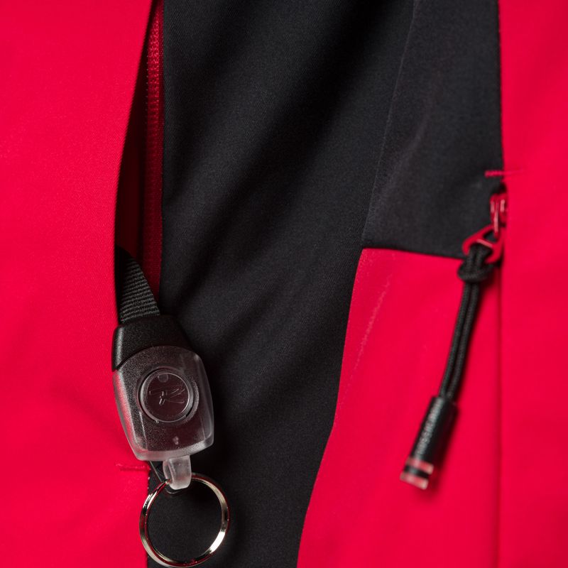 Куртка лижна чоловіча Rossignol All Speed red 5