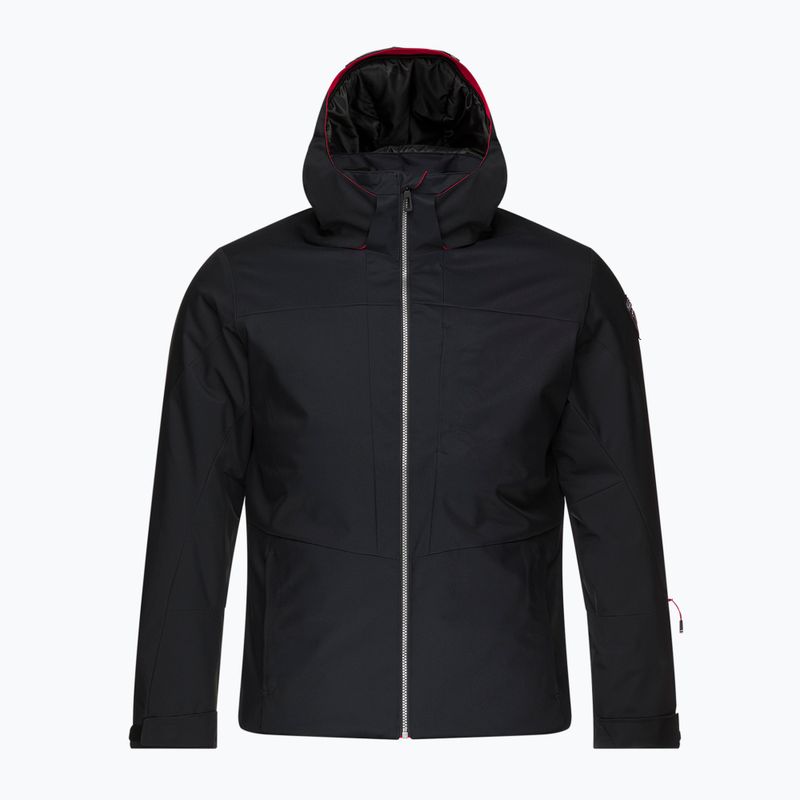 Куртка лижна чоловіча Rossignol All Speed black 3
