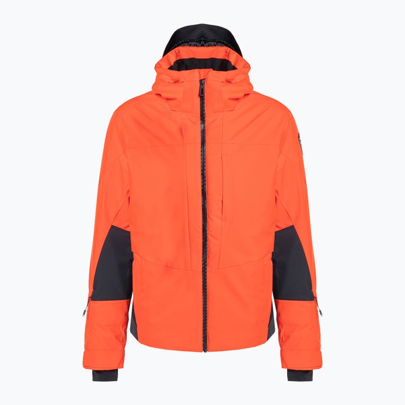Куртка лижна чоловіча Rossignol All Speed orange 3