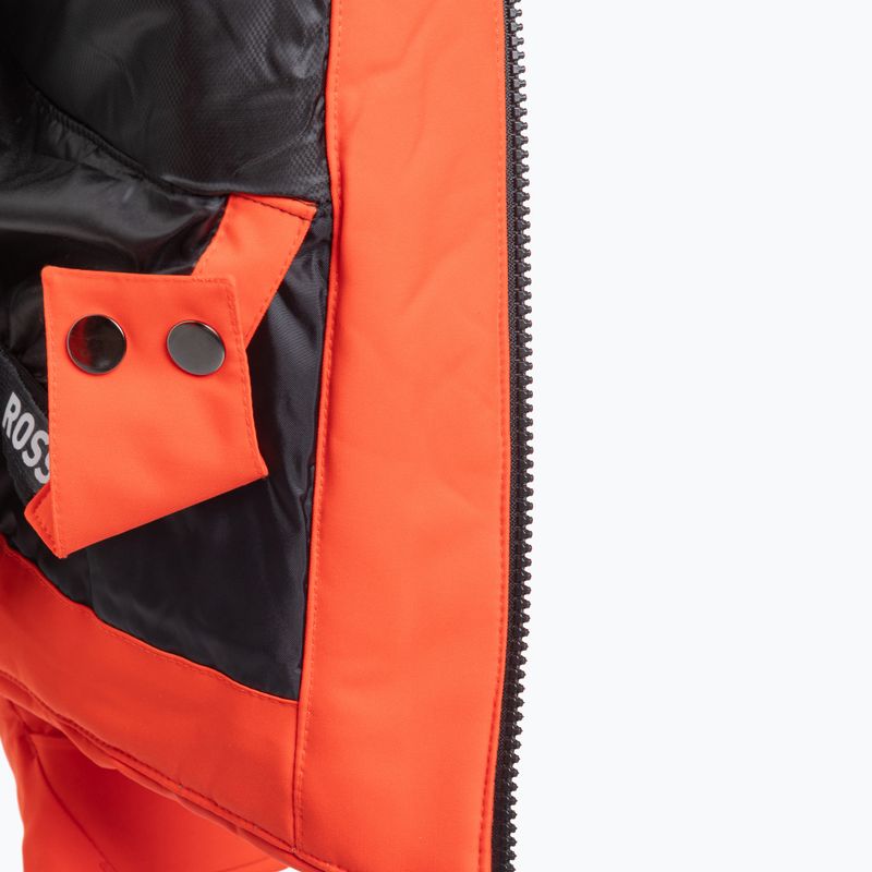 Куртка лижна чоловіча Rossignol All Speed orange 9