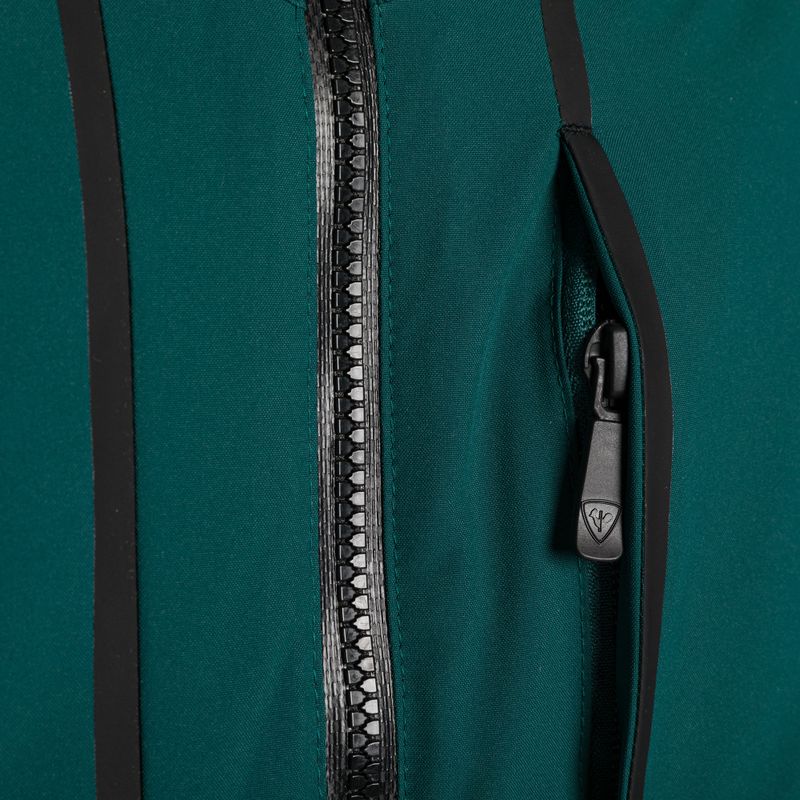 Куртка лижна чоловіча Rossignol Fonction green 5