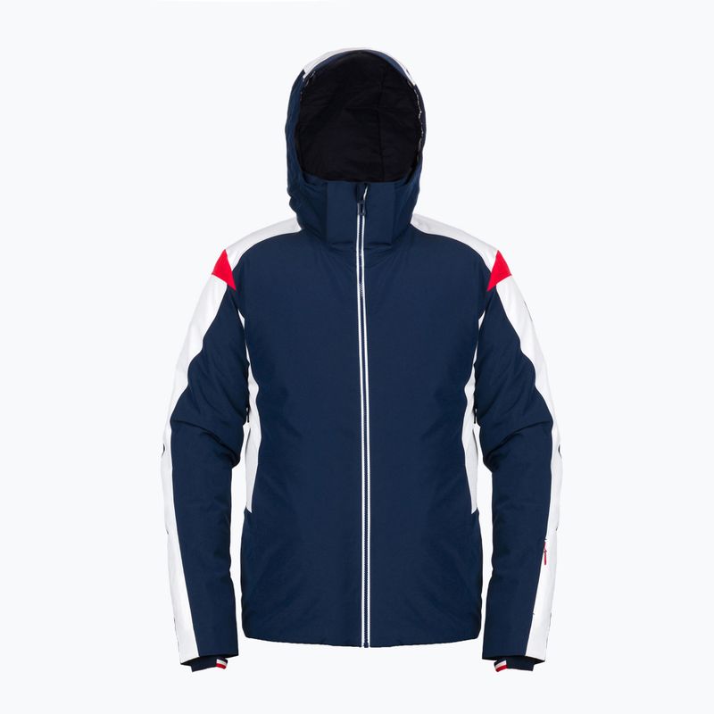 Куртка лижна чоловіча Rossignol Aerial navy 14