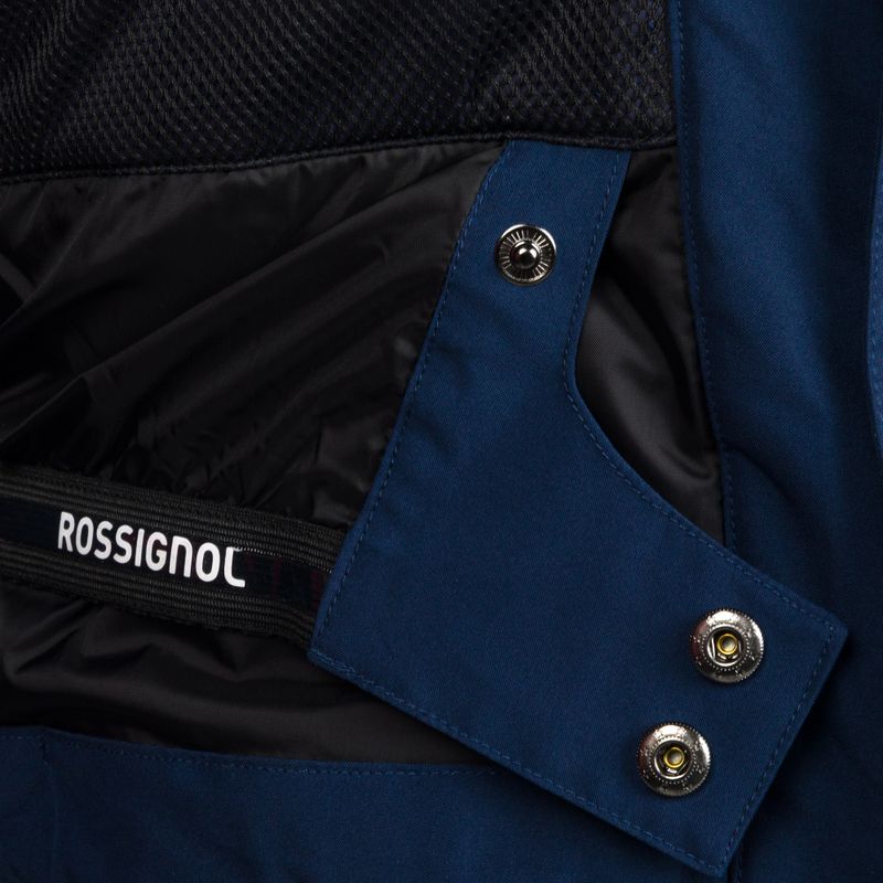 Куртка лижна чоловіча Rossignol Aerial navy 20