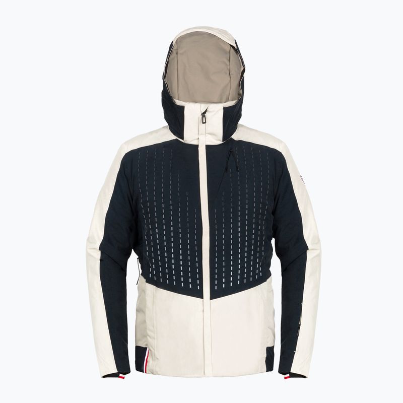 Куртка лижна чоловіча Rossignol Degrade white 15