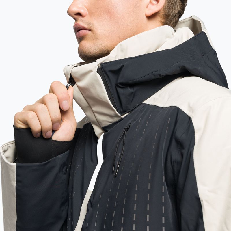 Куртка лижна чоловіча Rossignol Degrade white 6
