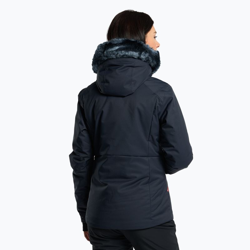 Куртка лижна жіноча Rossignol Ski navy 3