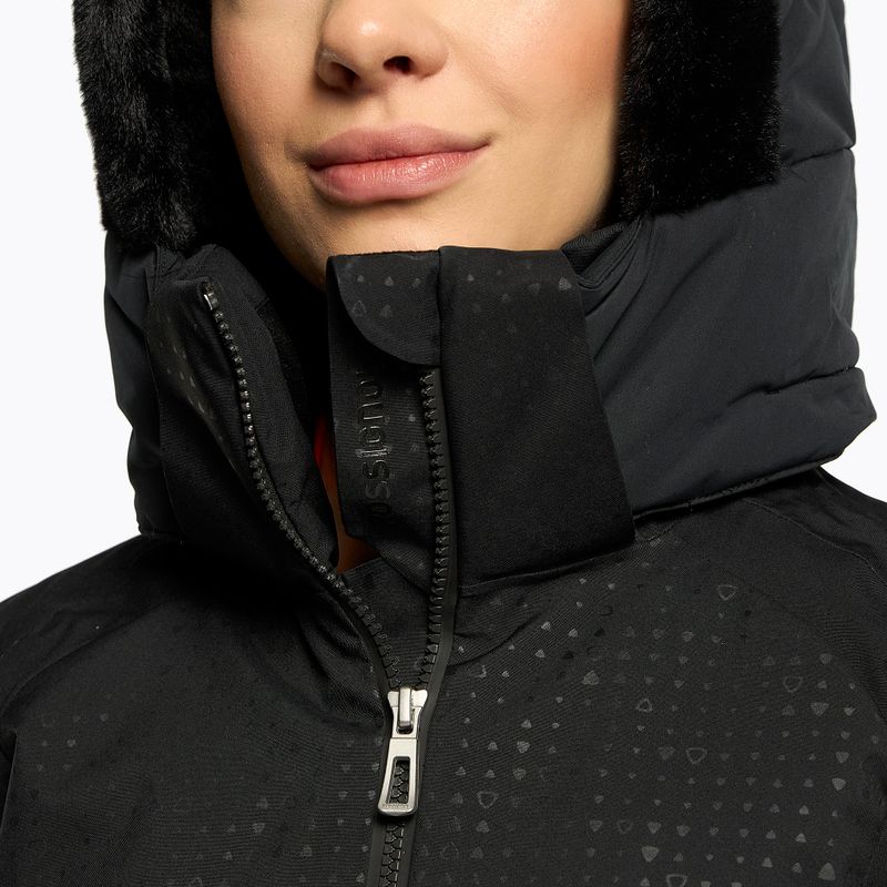 Куртка лижна жіноча Rossignol Controle black 8