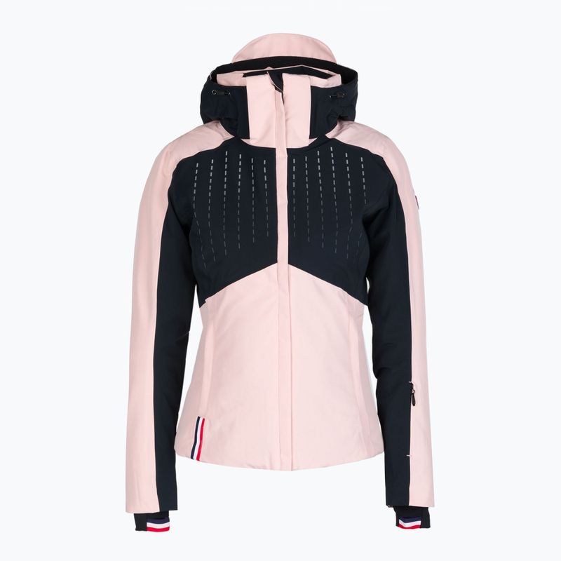 Куртка лижна жіноча Rossignol Degrade pink 8