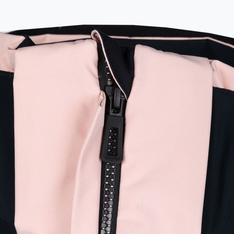 Куртка лижна жіноча Rossignol Degrade pink 13